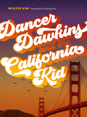 cover image of Dancer Dawkins and the California Kid